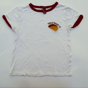 Taco Bout It Tee! Forever 21